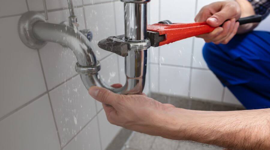 Pipe Leak Detection in Mumford, NY